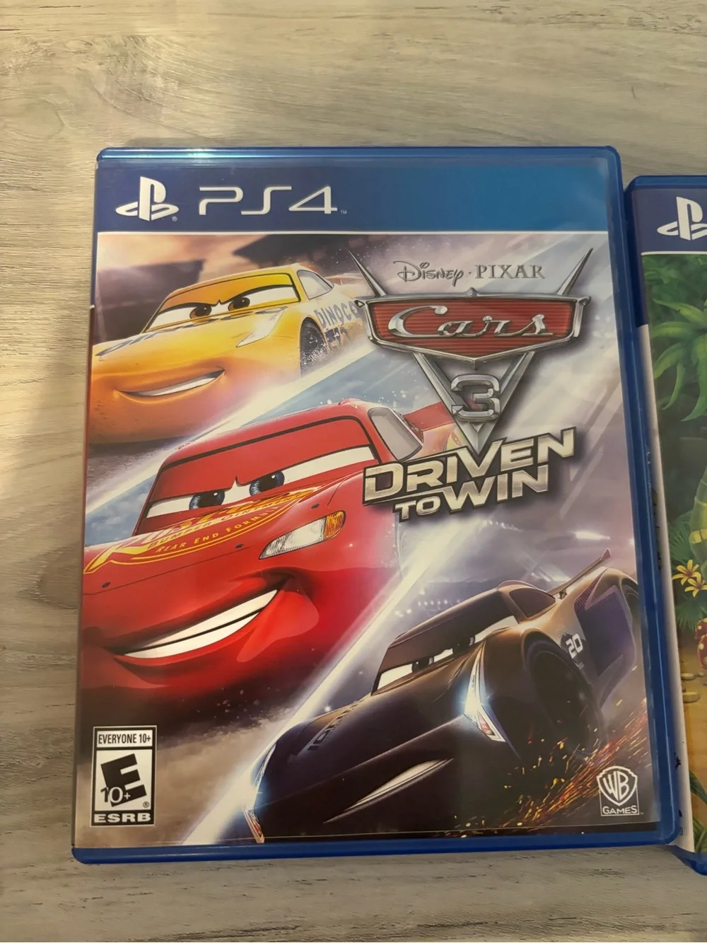 PS4 game bundle